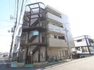 エバ－グリ－ンヴィラ吉祥院の外観