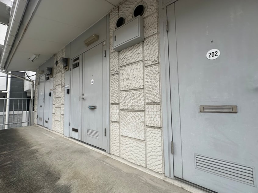 建物設備 コート舟木