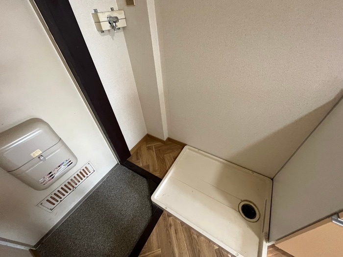 洗濯機置場 コート舟木