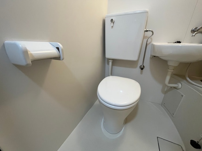 トイレ コート舟木