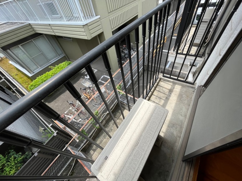 ベランダ・バルコニー コート舟木