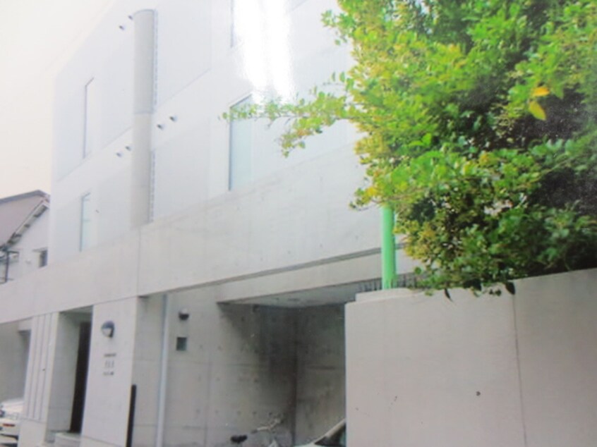 外観写真 フオンテ－ヌ曽根