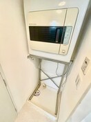 洗濯機置場 フオンテ－ヌ曽根