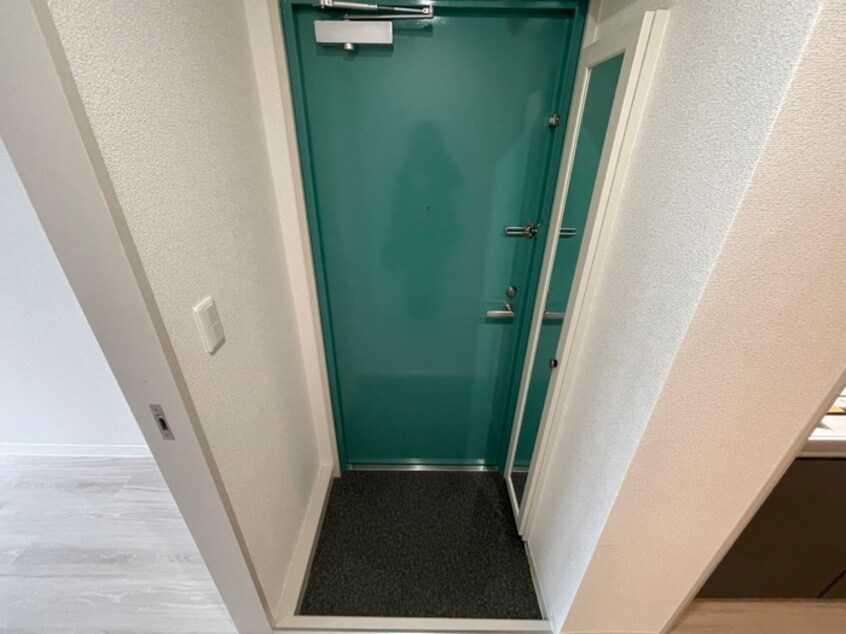 玄関 フオンテ－ヌ曽根