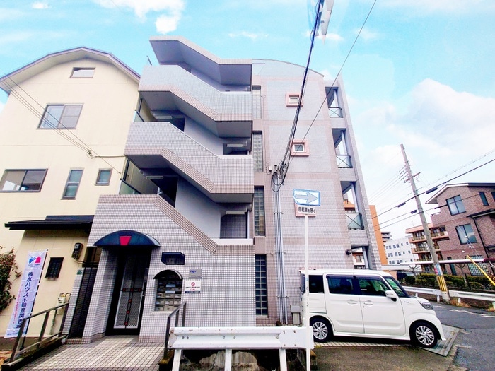 外観写真 シャルマンフジ久米田五番館