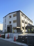 フォレストメゾン打越の外観