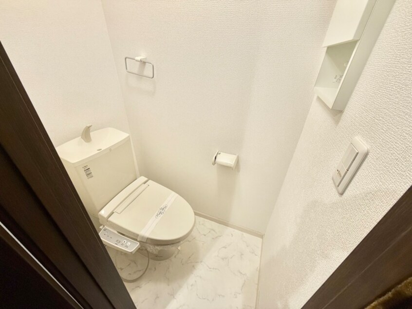 トイレ フォレストメゾン打越