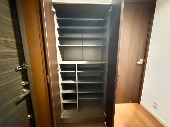 靴箱 フォレストメゾン打越