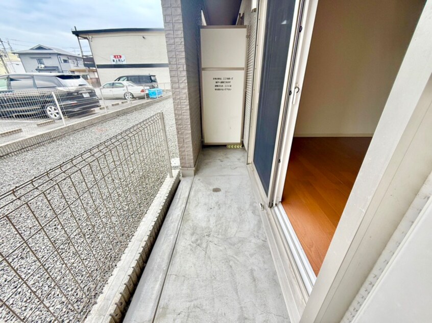 ベランダ・バルコニー フォレストメゾン打越