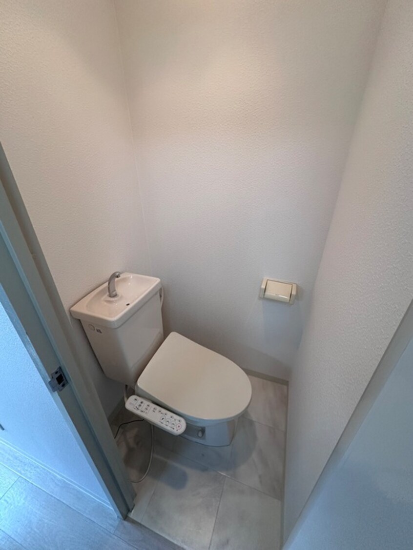 トイレ テラ・ガ－デン