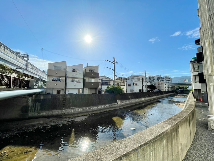 室内からの展望 Ａｕｄｒｅｙ