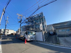 仮)グランデコート薬大前