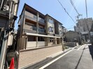 仮）サニーレジデンス鷺洲Aの外観