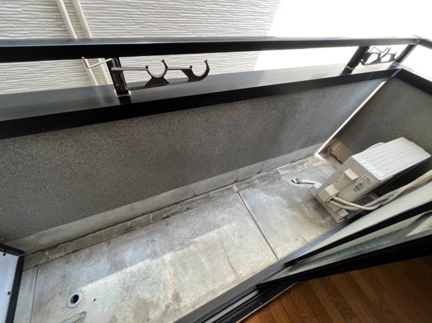 ベランダ・バルコニー プレステ－ジ岩本