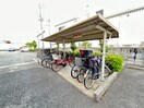 駐輪場 ツインコートアサオＡ