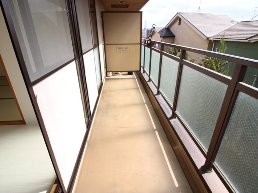 ベランダ・バルコニー ツインコートアサオＡ