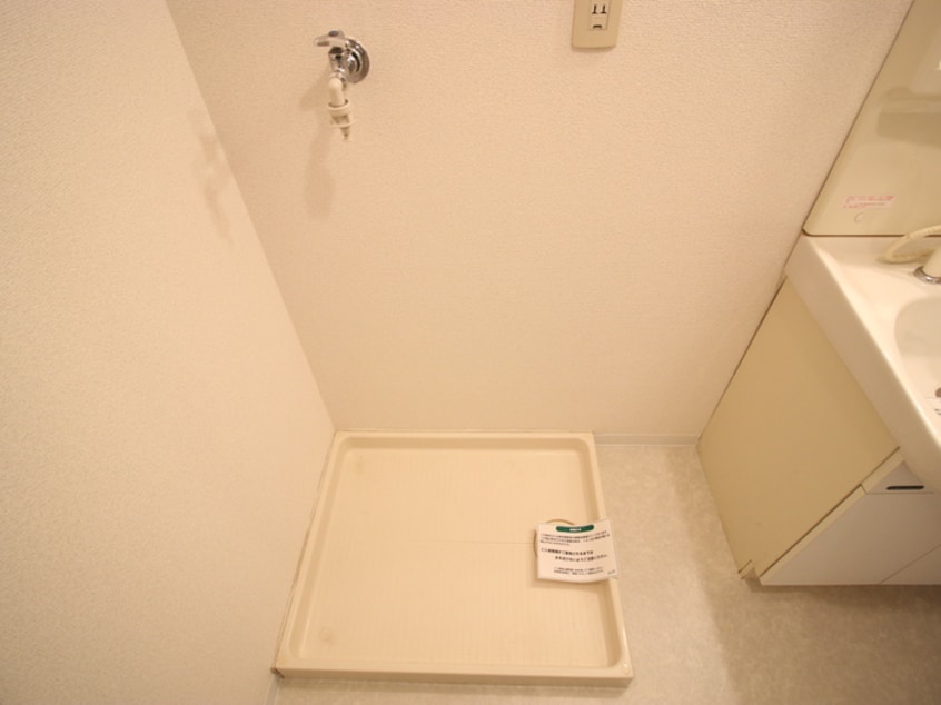 洗濯機置場 ツインコートアサオＡ