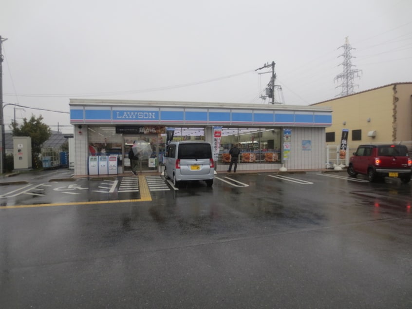 ローソン(コンビニ)まで100m ツインコートアサオＡ