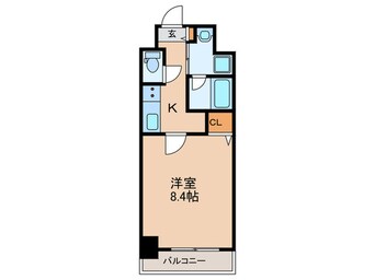 間取図 仮)MAYFAIR OIKE PREMIUM