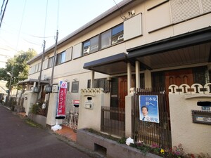 池田市伏尾台テラスハウス