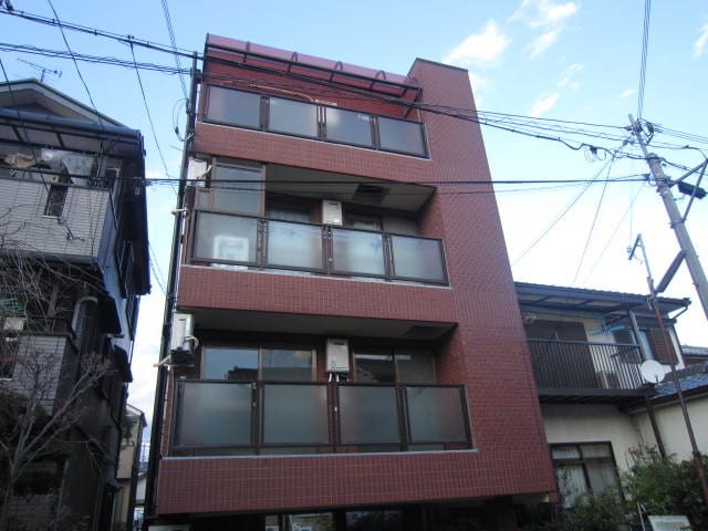 外観写真 サンワライフマンション