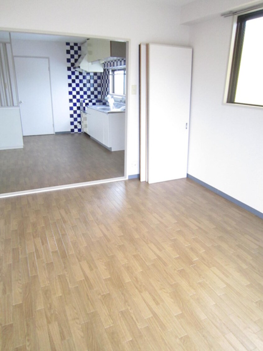 居室 サンワライフマンション