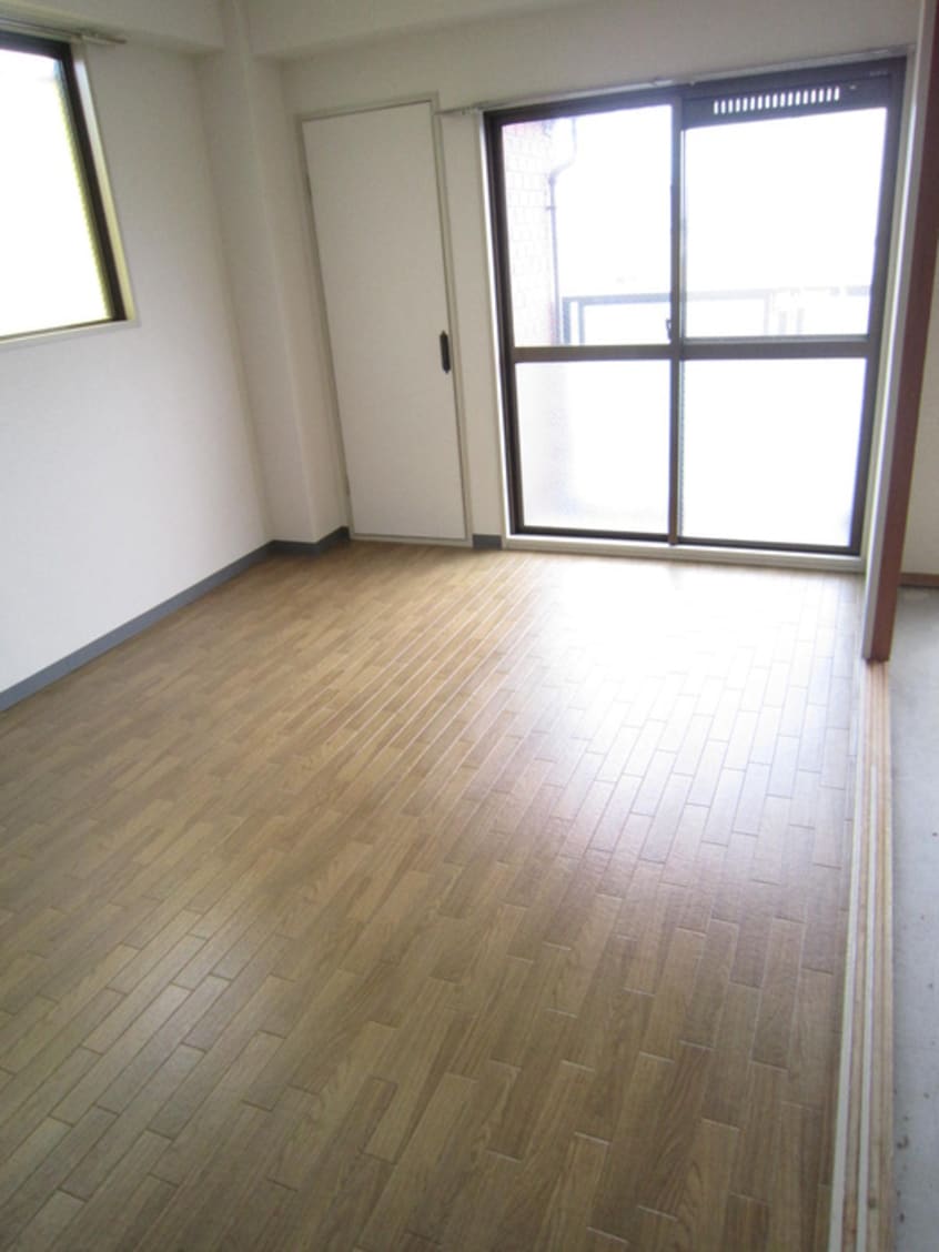 居室 サンワライフマンション