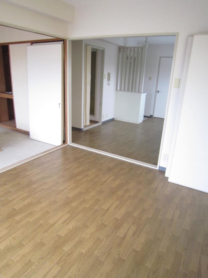 居室 サンワライフマンション