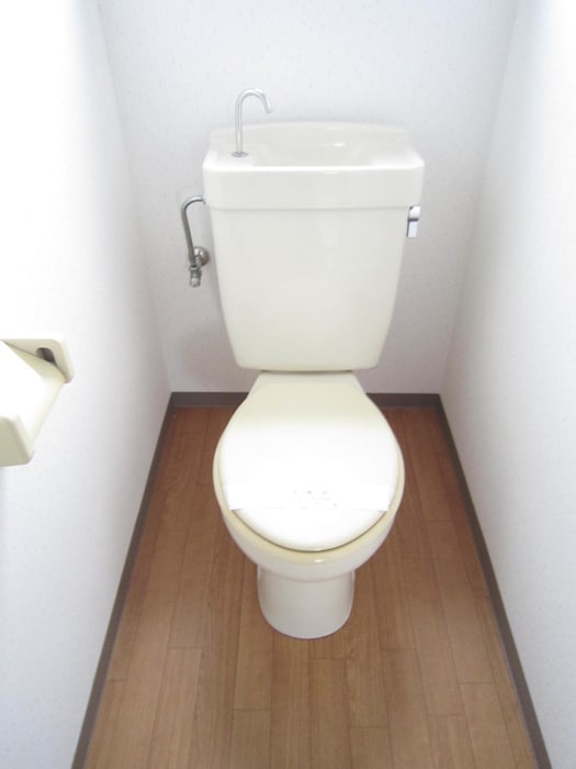 トイレ サンワライフマンション