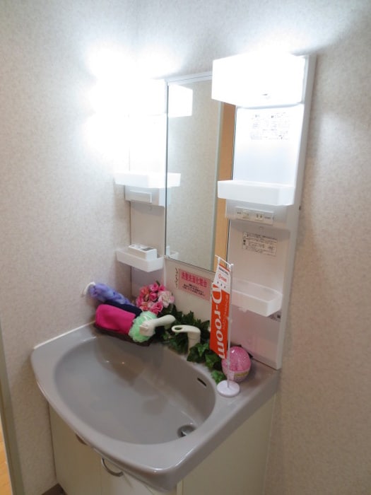 洗面 プライムハイツ南花田
