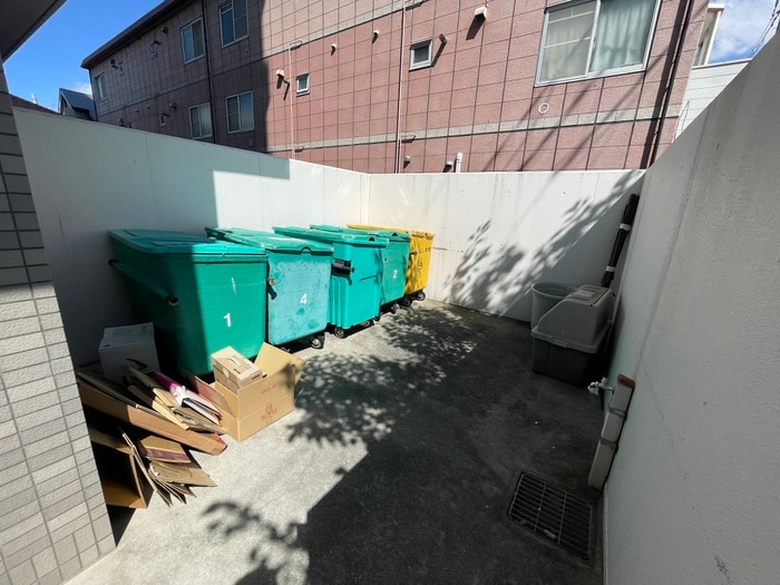 建物設備 プライムハイツ南花田