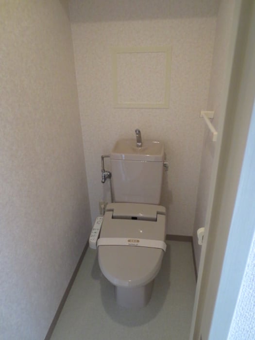 トイレ プライムハイツ南花田