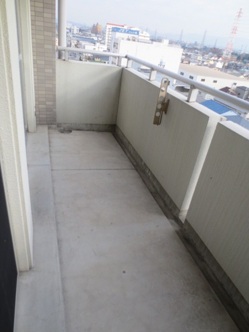 ベランダ・バルコニー プライムハイツ南花田