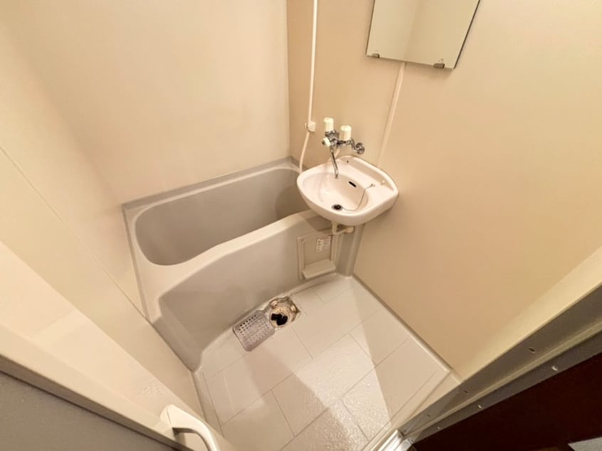 バス／シャワールーム等 サンプラザ三越