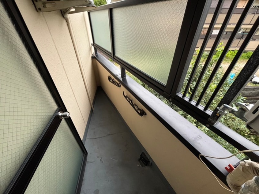 ベランダ・バルコニー サンプラザ三越