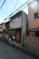 西成区千本南2丁目貸家の外観