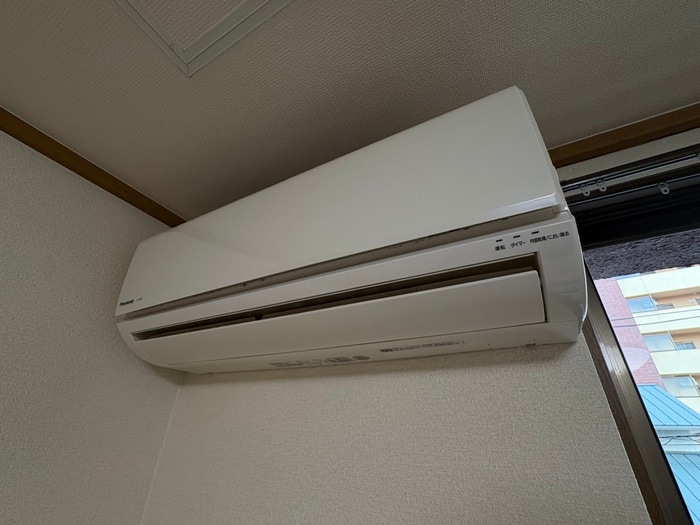 内観写真 コーポひなが