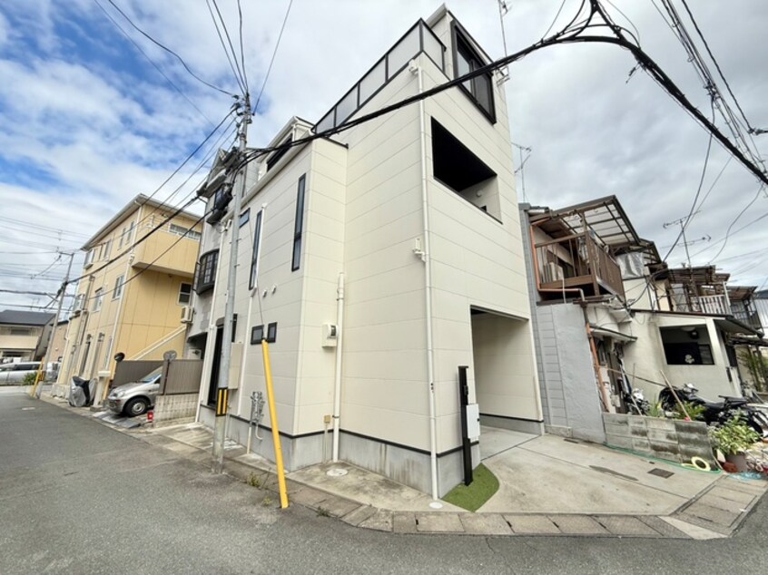 外観写真 KJ　HOUSE　枇杷庄