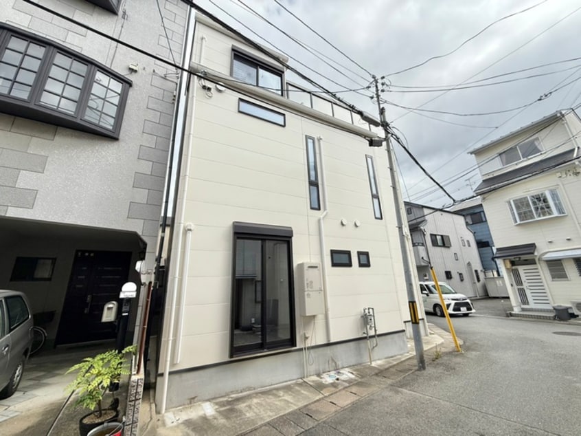 外観写真 KJ　HOUSE　枇杷庄