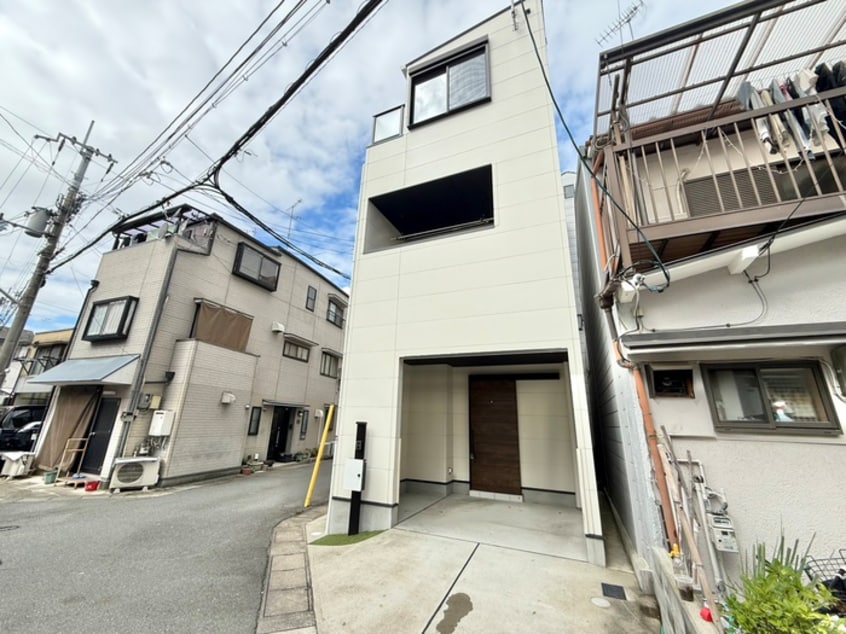 外観写真 KJ　HOUSE　枇杷庄