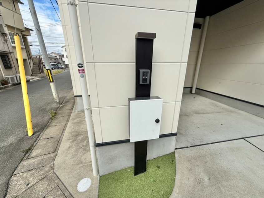 建物設備 KJ　HOUSE　枇杷庄