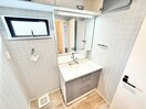 洗面 KJ　HOUSE　枇杷庄