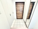 玄関 KJ　HOUSE　枇杷庄