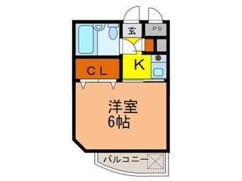 間取図 ル－ムス