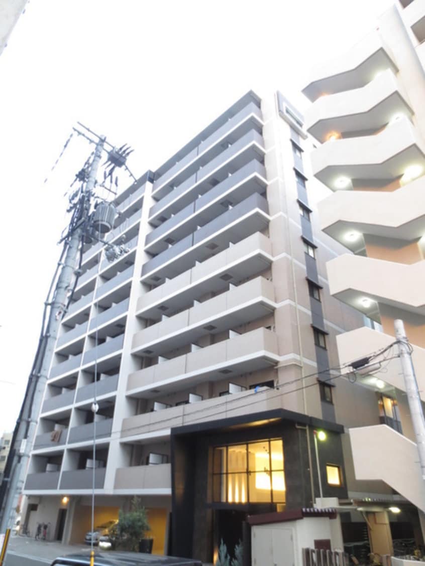 外観写真 ﾚｼﾞｭｰﾙｱｯｼｭ大阪城ﾉﾙﾄﾞ（309）