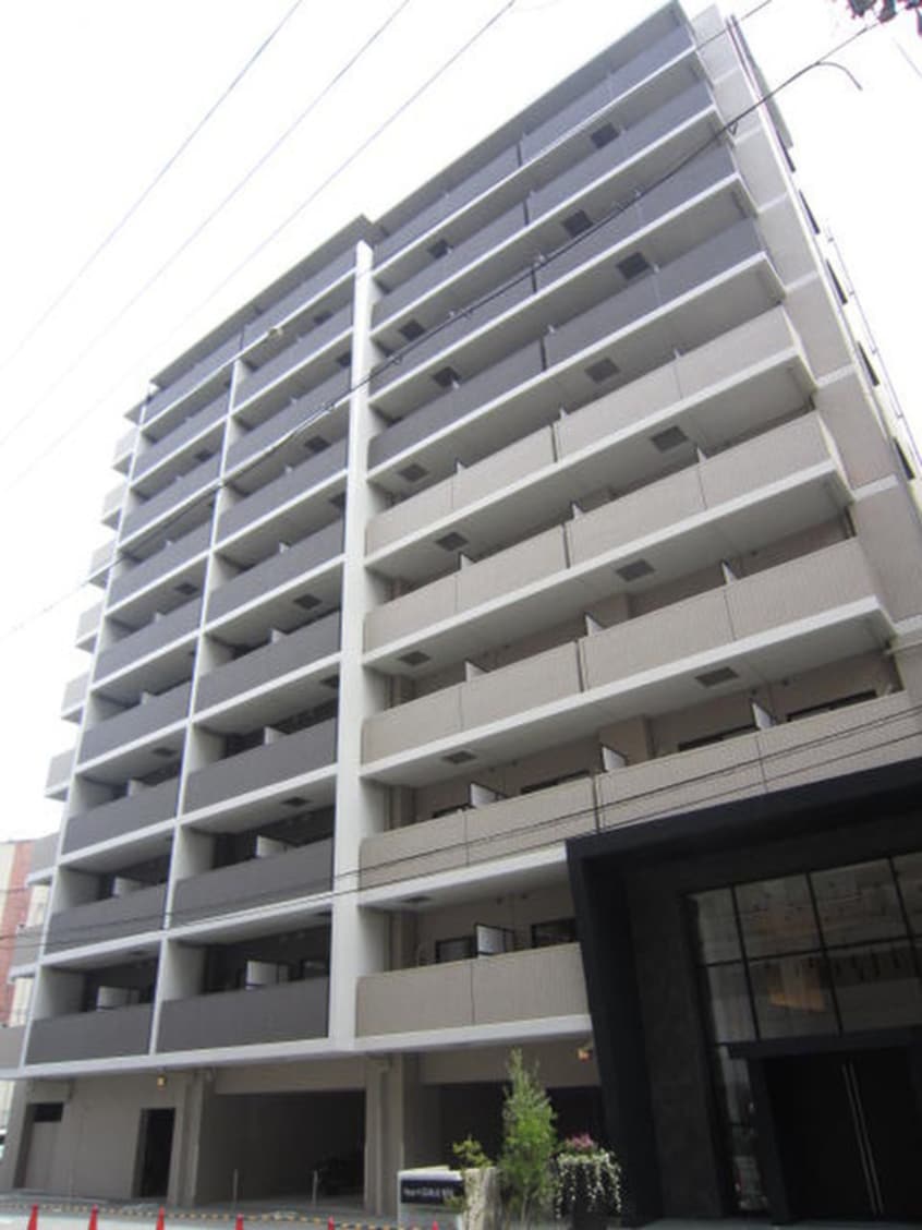 外観写真 ﾚｼﾞｭｰﾙｱｯｼｭ大阪城ﾉﾙﾄﾞ（309）