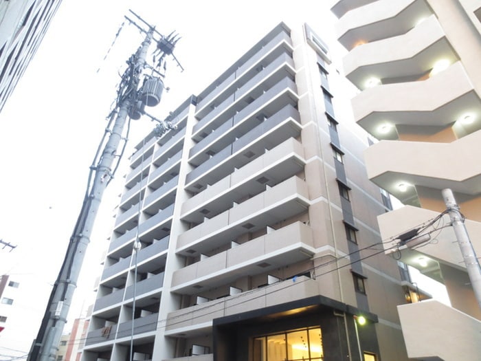 外観写真 ﾚｼﾞｭｰﾙｱｯｼｭ大阪城ﾉﾙﾄﾞ（309）