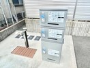 建物設備 ベルフィオーレ平田