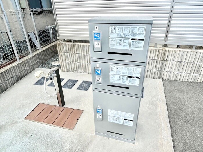 建物設備 ベルフィオーレ平田
