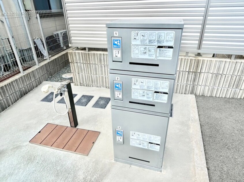 建物設備 ベルフィオーレ平田